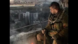 Запись стрима: Сталкер тень Чернобыля (3)