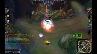 Lee sin juke