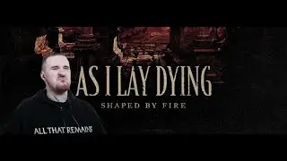 As I Lay Dying - 