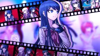 Danganronpa edit || Cheer up