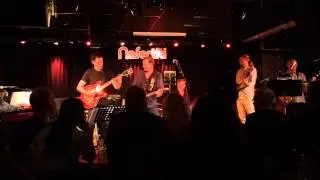 Really Dan feat. Georg Wadenius - Boddhisatva