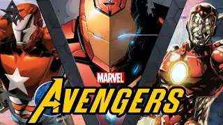 TOP 5 Most Wanted Iron Man Suits - Marvel's Avengers