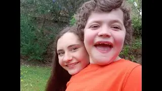 Jeans for Genes Campaign - Ellie and Hayden's story