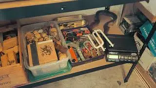 How Important is your Guitar Work Space?