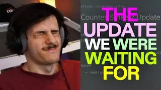 THE CS2 UPDATE EVERYONE WAS WAITING FOR