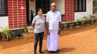 72 year old Below knee Prosthesis user | Advanced Prosthesis with Tribute Foot