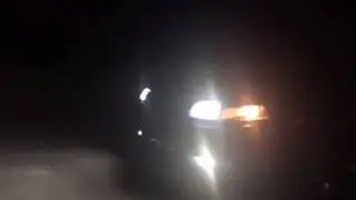 Nitrous Camaro vs. Kenne Bell Mustang