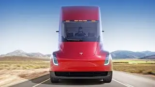 Tesla Semi Truck 2019 ETS2 (Euro Truck Simulator 2)