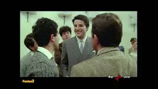 Adesso ha detto Fijo di put... Cristian de Sica e Giancarlo Magalli e Sandro Ghiani