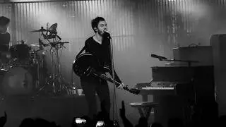 Editors - Bones live @ Alcatraz - Milano - 12 Febbraio 2020 - Black Gold Tour