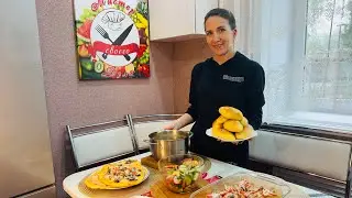Бюджетное меню на три дня. Экономим вкусно 😋