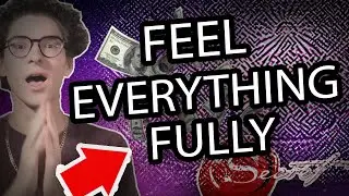 How To FULLY FEEL EVERY SINGLE EMOTION But Also Be SIMULTANEOUSLY DETACHED FROM THEM ( MUST WATCH! )