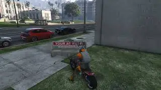 The Bench Incident