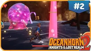 Oceanhorn 2 #2 | Cornfox & Brothers Ltd.  | Apple Arcade | Fun mobile game | HayDay
