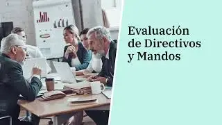 Evaluación de Directivos y Mandos