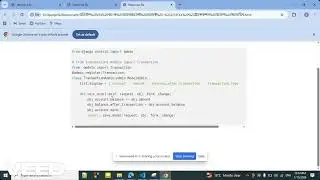 usages of save method on admin in django