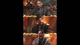 love of Sultan Nooruddin zangi with Salahuddin Ayubi 