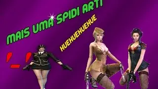 [SPEED ART] Elisa Gamer [simples]