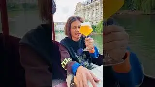 ពែកមី ផ្សងព្រេងនៅបារាំង