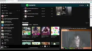 album listen lol