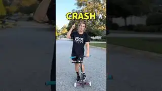 CRASH COMPETITION! 🤕