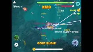 When u think ur more op: