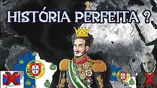E SE PORTUGAL TIVESSE UMA HISTÓRIA PERFEITA? (PORTUGAL DANDO CERTO?)