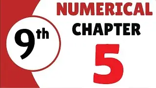 Exercise numericals, chapter 5, gravitations, class 9 physics, 9th physics, gs academy