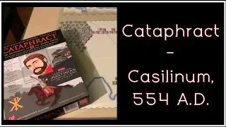 Cataphract (Great Battles of History) - Casilinum, 554 A.D.