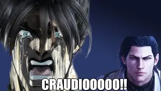Claudio's Sacrifice, but its Jojo