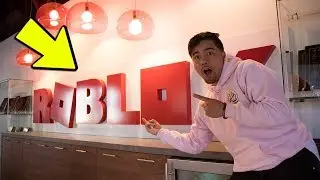 SNEAKING INTO ROBLOX HQ AS AN EMPLOYEE! (Roblox IRL)