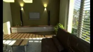 3D Interior Animation   www.3dcz.cz