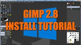 # 1  | Download and Install Gimp | Gimp Tutorial