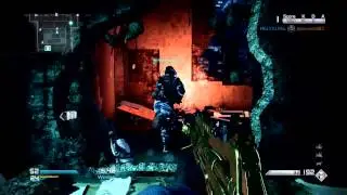 Call of Duty Ghosts Golden Ripper PS4