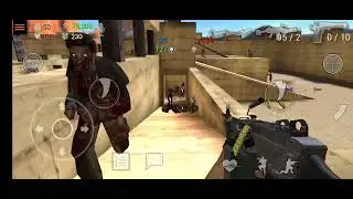 Special forces Group 2 - Fighter part5[Zombie Mode]|🧟‍♂️🧟‍♀️|giangaming