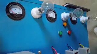 3 Phase Voltage Stabilizer 40kva For Tub well | 3 Phase Voltage Regulator