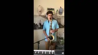 Ariana Grande | Needy | Saxophone cover