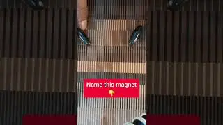 fun with magnets class 6 #shorts