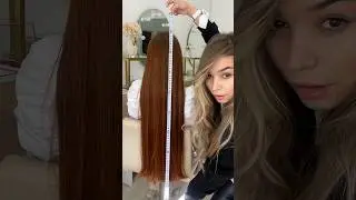 Локоны на длинные и густые волосы #прическипошагово #бьютиканал #локоны #бьютисоветы #hairstyles