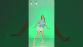ILLIT "MAGNETIC" dance cover by @InnahBee for #InnahBeeDay | Watch full cover on her channel #shorts
