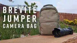 Brevitē Jumper Camera Bag - The Everyday Camera Bag