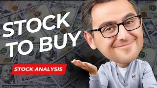 A Stock to Buy for Investors | Stock Analysis