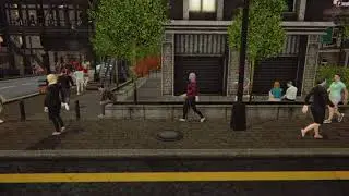 👉 Human Generator for my new Game 🤷‍♂️ (Made with Unity)
