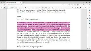 Recon-NG tools kali linux