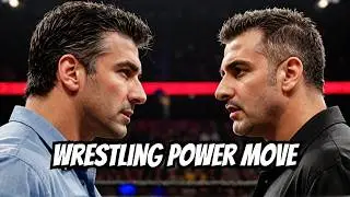 Shocking Shane McMahon & Tony Khan Alliance Exposed! 😱#wwe #aew #ufc #entertainment