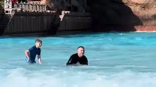 Typhoon Lagoon Body Bash