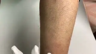 HOT Crystal Painless Physical Hair Removal Eraser