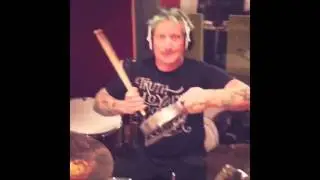 Green Day Studio 2016 Instagram Video