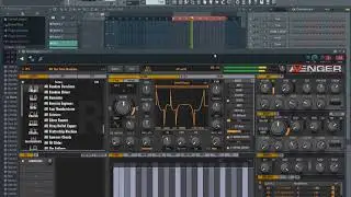 How to insert Pad Sounds in Fl Studio 12 (German with subtitles in English)