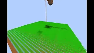 Hypixel Skyblock - SugarCane Timelapse - Guide/Tutorial
